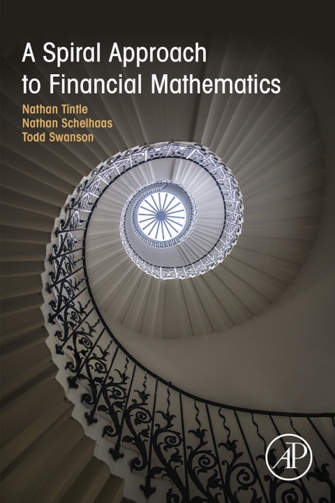 Cover image for book A Spiral Approach to Financial Mathematics