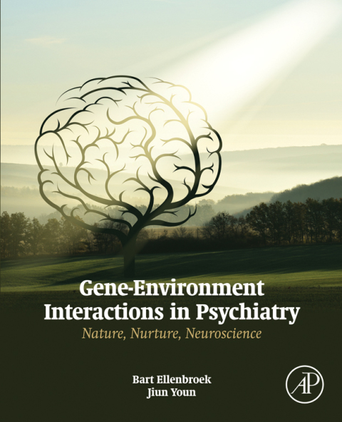 Cover image for book Gene-Environment Interactions in Psychiatry