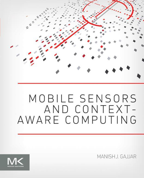 Cover image for book Mobile Sensors and Context-Aware Computing