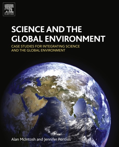 Cover image for book Science and the Global Environment