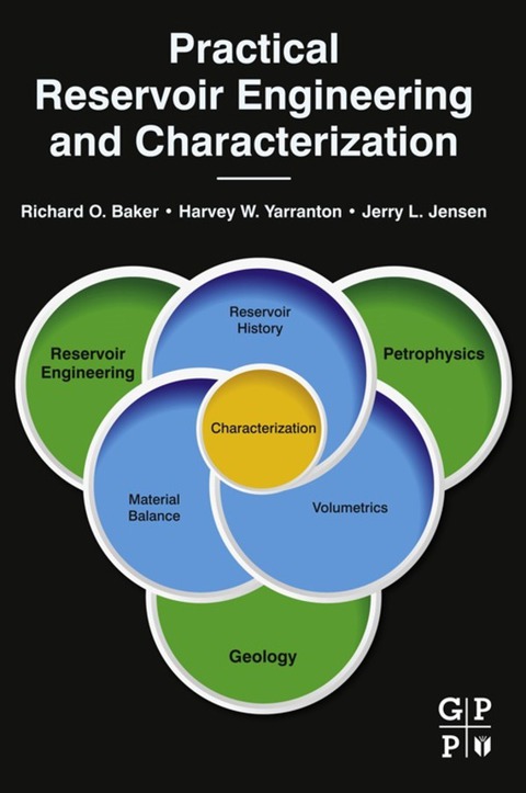 Cover image for book Practical Reservoir Engineering and Characterization