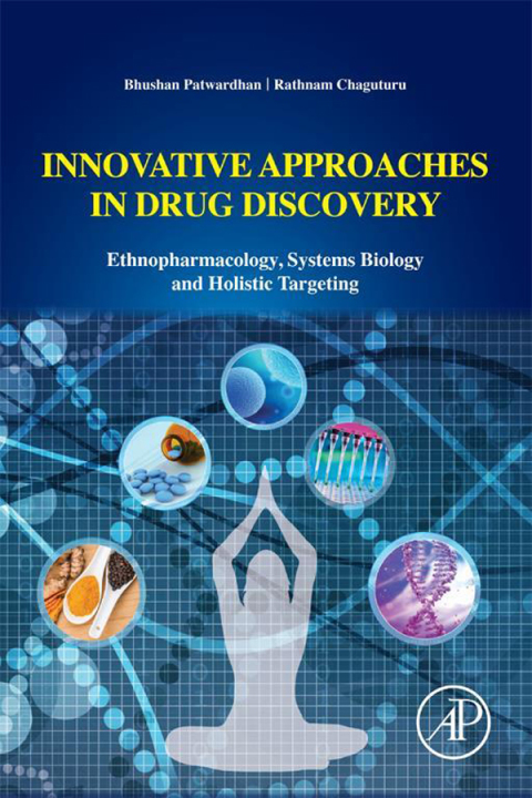 Cover image for book Innovative Approaches in Drug Discovery