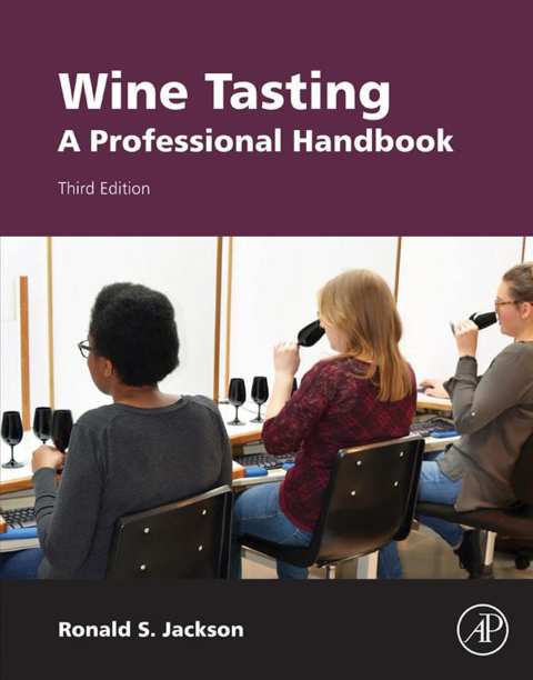 Cover image for book Wine Tasting