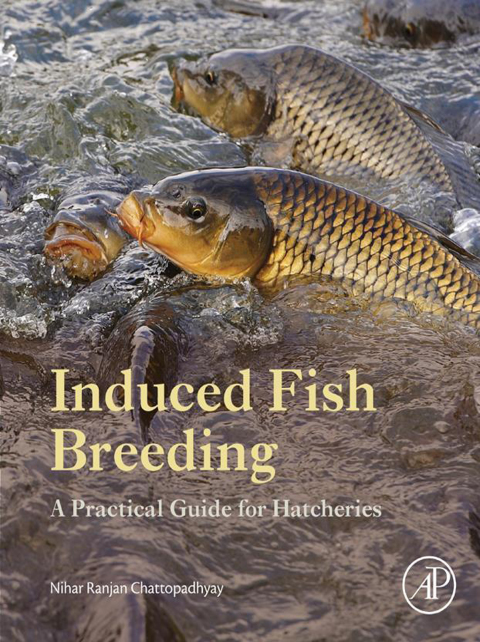 Cover image for book Induced Fish Breeding