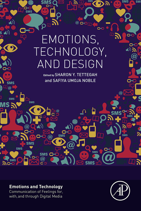 Cover image for book Emotions, Technology, and Design
