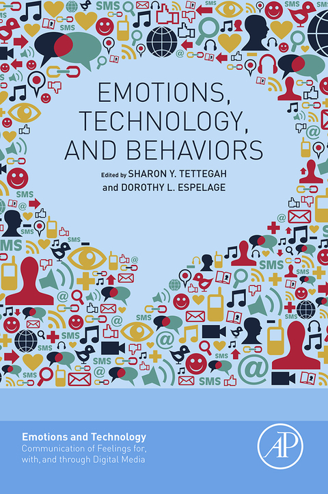 Cover image for book Emotions, Technology, and Behaviors
