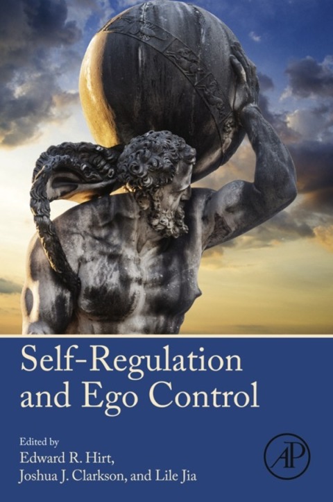 Cover image for book Self-Regulation and Ego Control