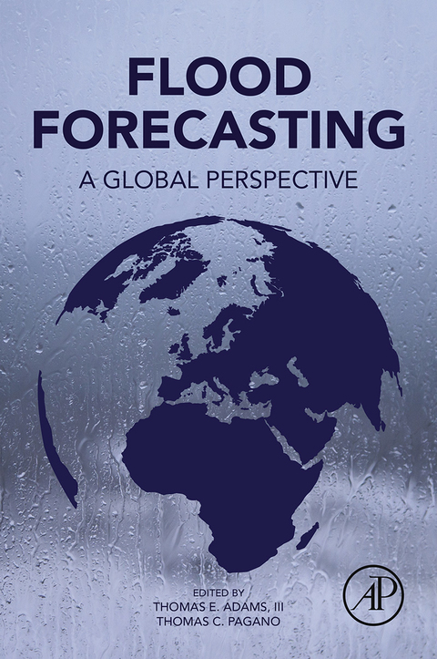 Cover image for book Flood Forecasting: A Global Perspective