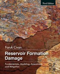 Cover image: Reservoir Formation Damage 3rd edition 9780128018989