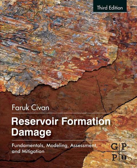 Cover image for book Reservoir Formation Damage