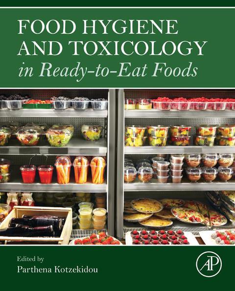 Cover image for book Food Hygiene and Toxicology in Ready to Eat Foods