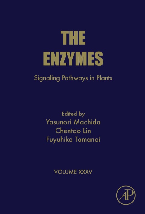 Cover image for book Signaling Pathways in Plants