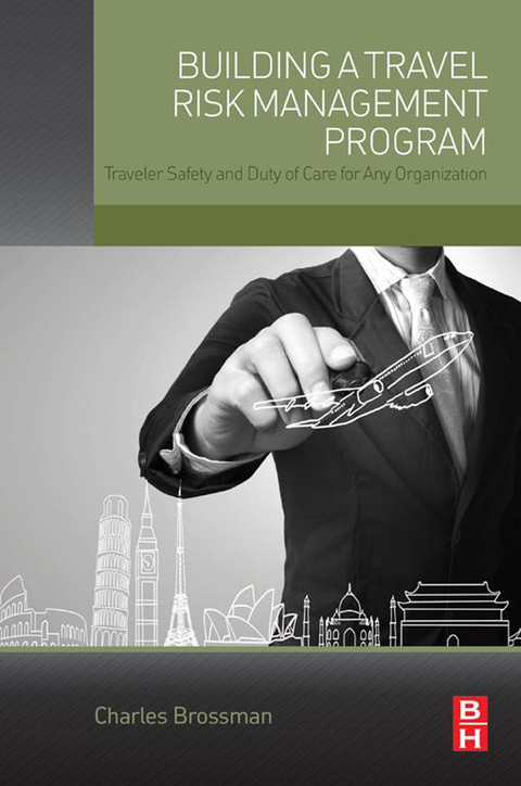 Cover image for book Building a Travel Risk Management Program