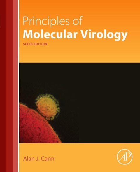 Cover image for book Principles of Molecular Virology