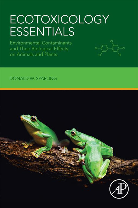 Cover image for book Ecotoxicology Essentials