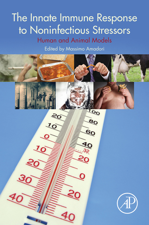 Cover image for book The Innate Immune Response to Non-infectious Stressors: Human and Animal Models