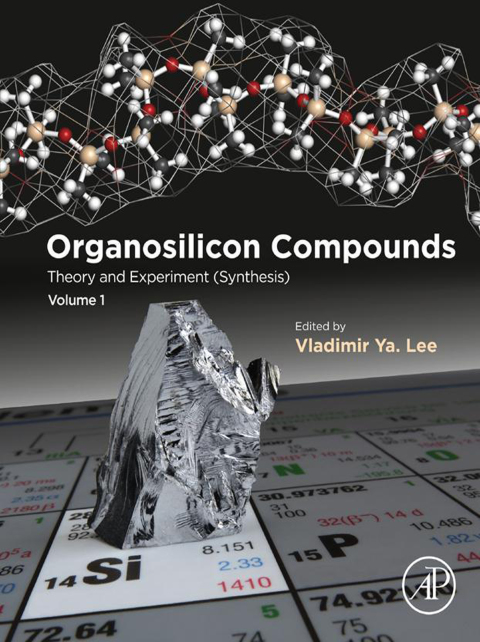 Cover image for book Organosilicon Compounds
