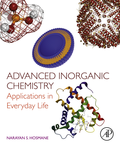 Cover image for book Advanced Inorganic Chemistry