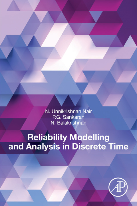 Cover image for book Reliability Modelling and Analysis in Discrete Time