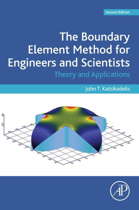 Cover image for book The Boundary Element Method for Engineers and Scientists