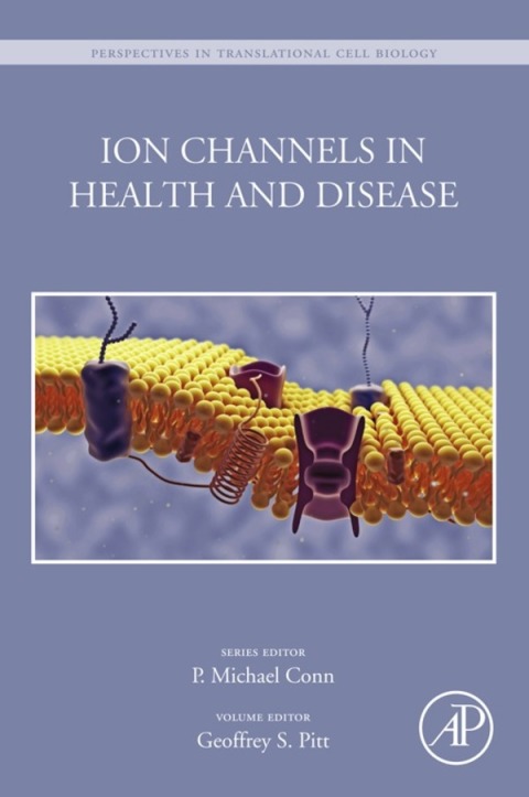 Cover image for book Ion Channels in Health and Disease