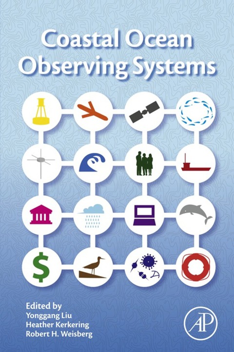 Cover image for book Coastal Ocean Observing Systems