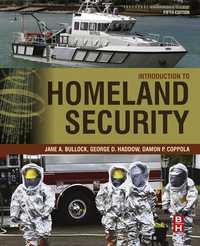 Introduction To Homeland Security Principles Of All Hazards Risk Management 5th Edition
