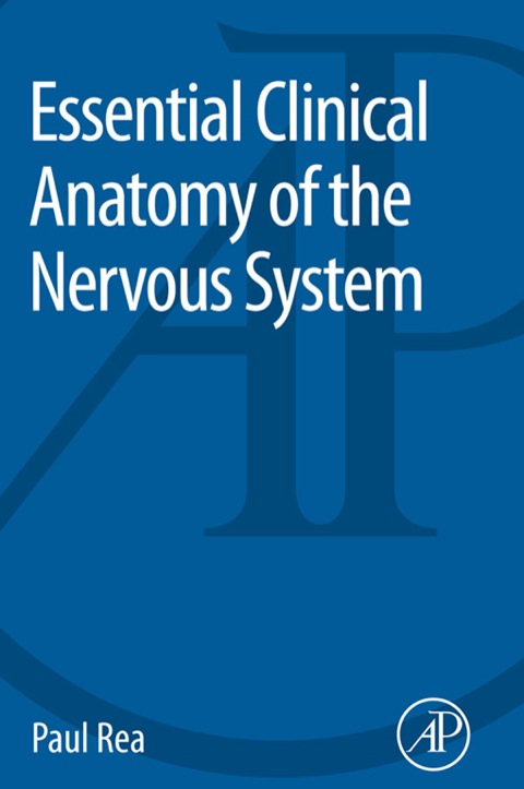 Cover image for book Essential Clinical Anatomy of the Nervous System
