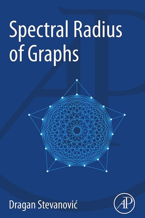 Cover image for book Spectral Radius of Graphs