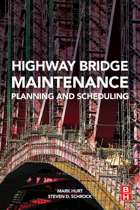 Cover image for book Highway Bridge Maintenance Planning and Scheduling