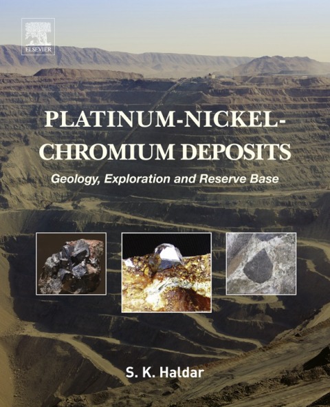 Cover image for book Platinum-Nickel-Chromium Deposits