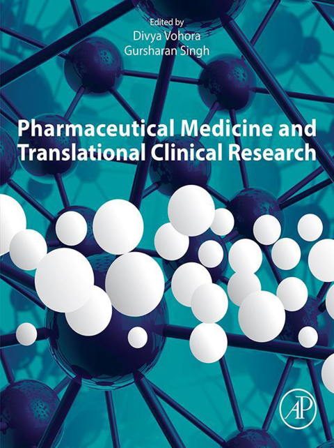 Cover image for book Pharmaceutical Medicine and Translational Clinical Research