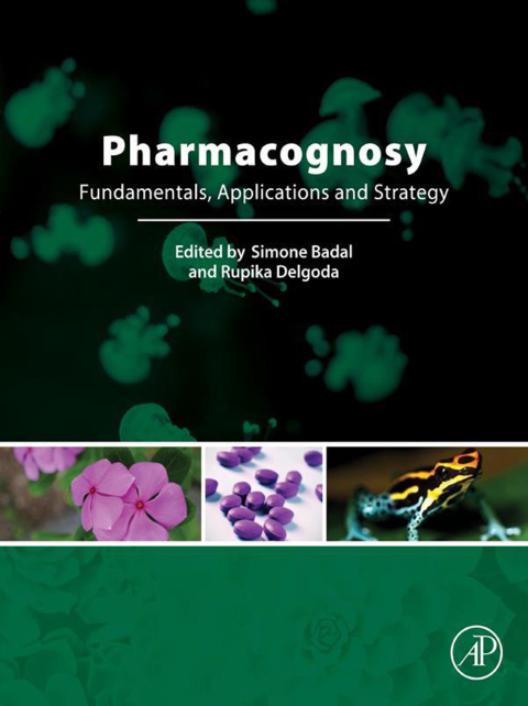 Cover image for book Pharmacognosy