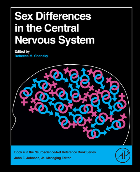 Cover image for book Sex Differences in the Central Nervous System