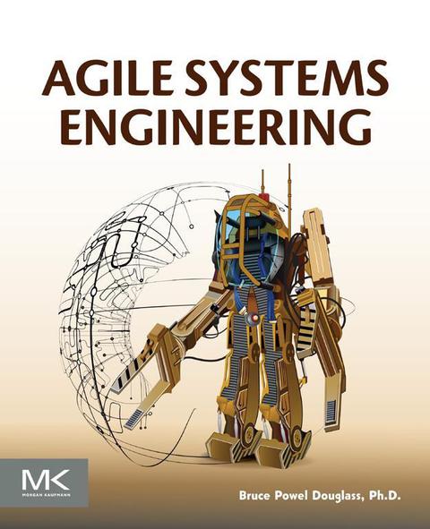 Cover image for book Agile Systems Engineering