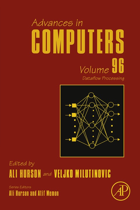 Cover image for book Dataflow Processing