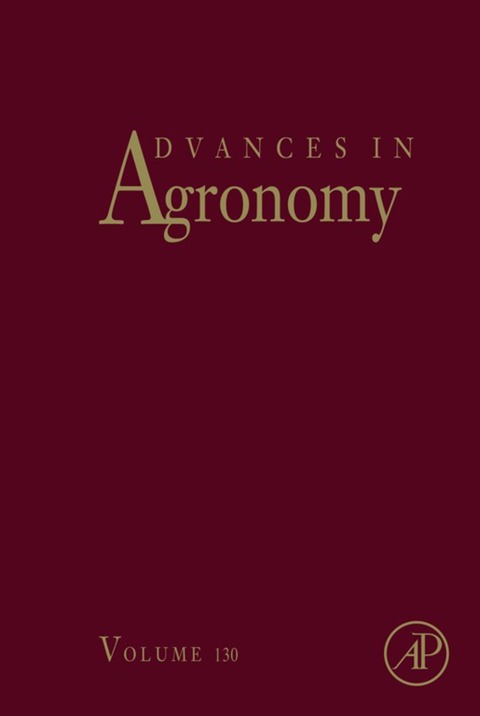 Cover image for book Advances in Agronomy