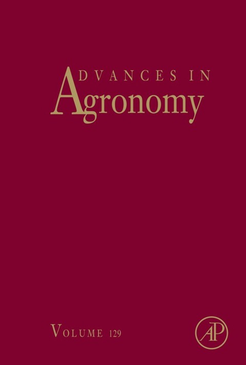 Cover image for book Advances in Agronomy