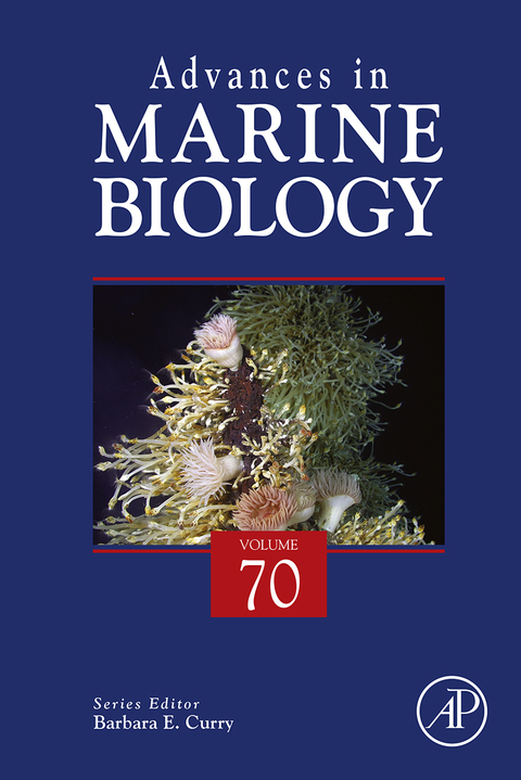 Cover image for book Advances in Marine Biology
