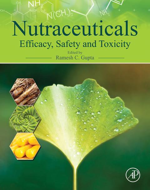 Cover image for book Nutraceuticals