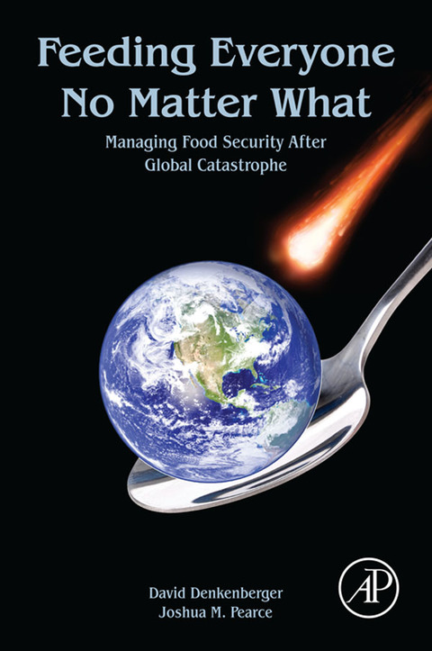 Cover image for book Feeding Everyone No Matter What: Managing Food Security After Global Catastrophe