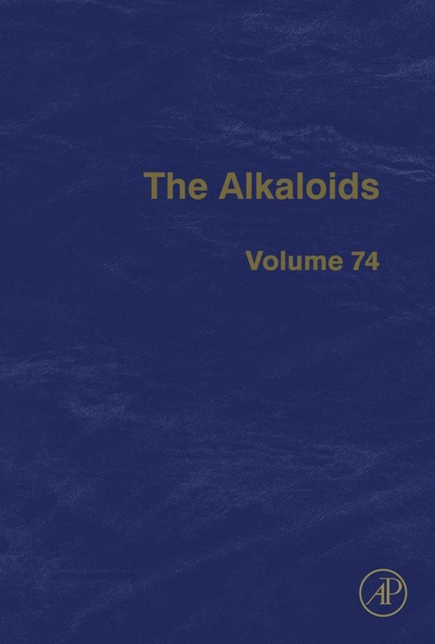 Cover image for book The Alkaloids