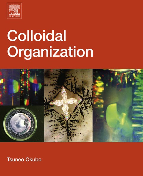 Cover image for book Colloidal Organization