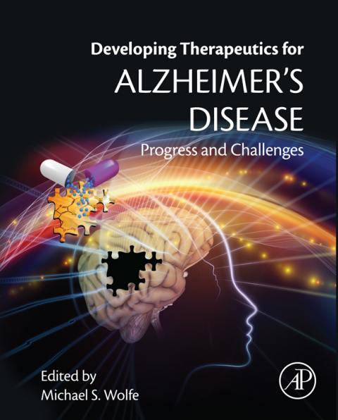 Cover image for book Developing Therapeutics for Alzheimer's Disease