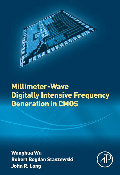 Cover image for book Millimeter-Wave Digitally Intensive Frequency Generation in CMOS