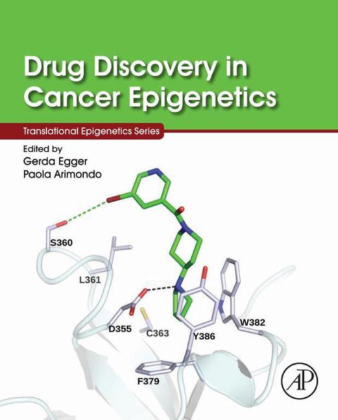 Cover image for book Drug Discovery in Cancer Epigenetics