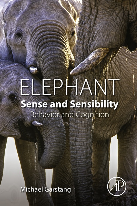 Cover image for book Elephant Sense and Sensibility