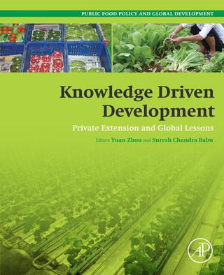 Knowledge Driven Development: Private Extension and Global Lessons