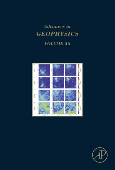 Cover image for book Advances in Geophysics