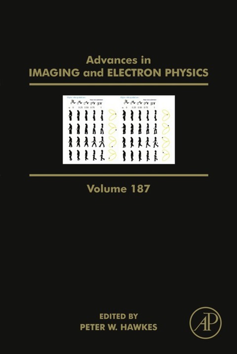 Cover image for book Advances in Imaging and Electron Physics